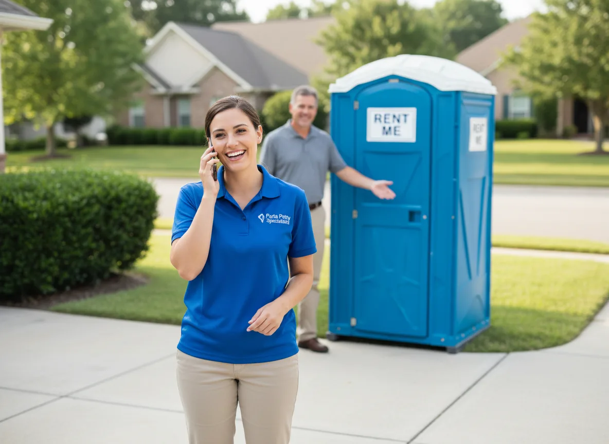 Portable Toilet Rental Sedalia, OH FAQs